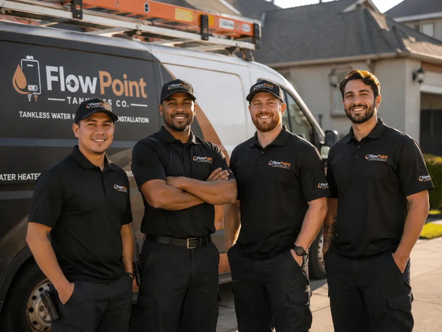 Tankless Water Heater Installation company in Balm, FL