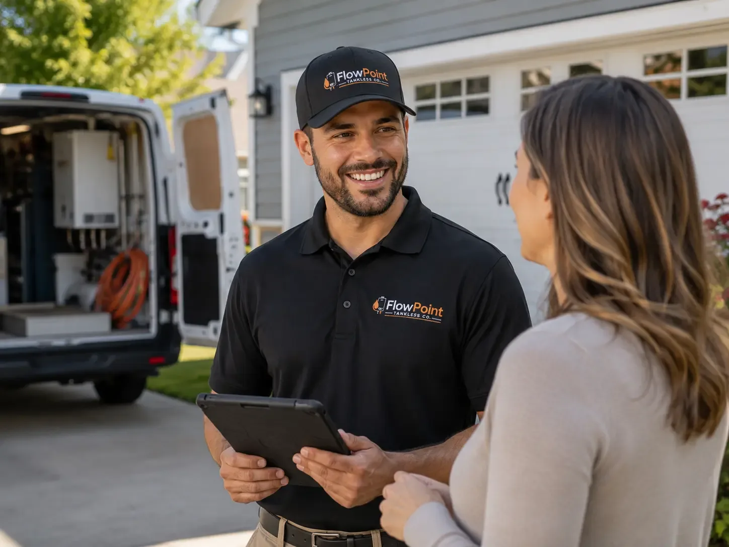 Tankless Water Heater Installation Balm, FL FAQs